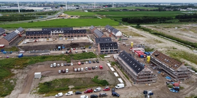 104 woningen Parkweide te Waddinxveen